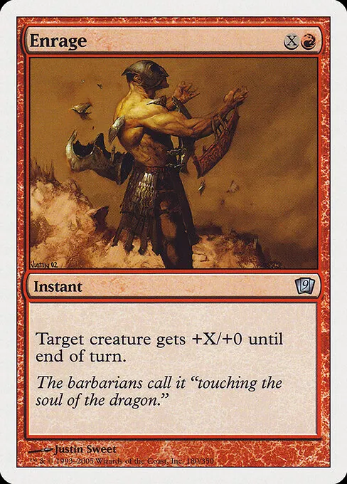 Enrage 180/359
