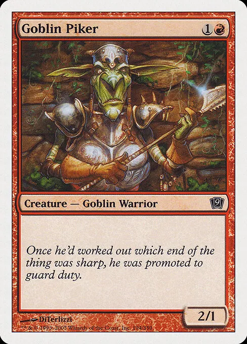 Goblin Piker 194/359