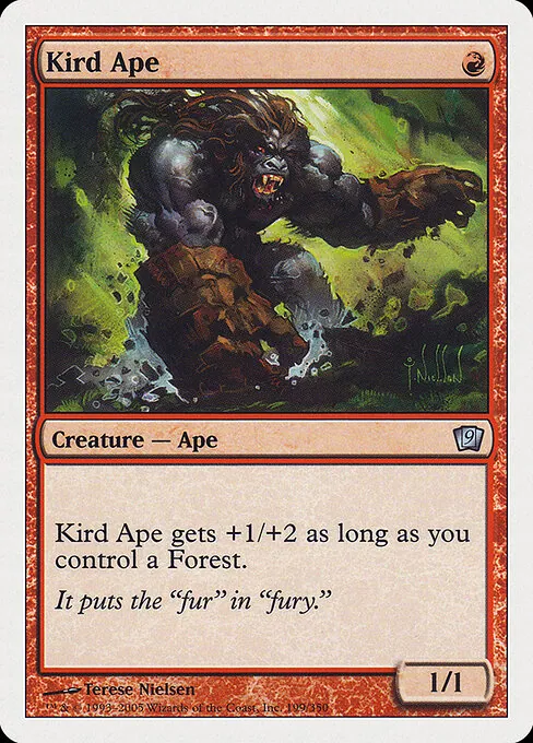 Kird Ape 199/359
