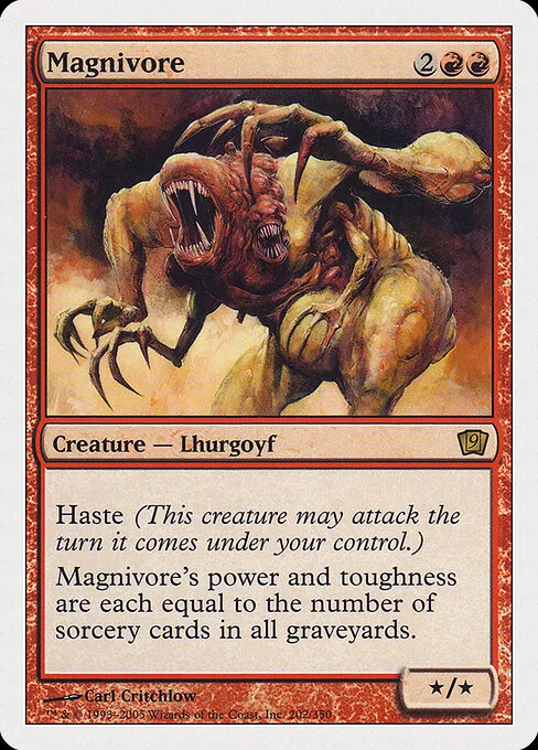Magnivore 202/359