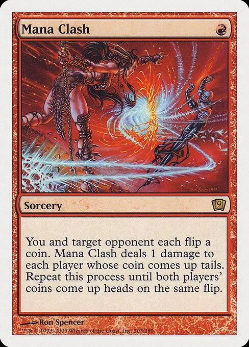 Mana Clash 203/359