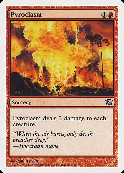 Pyroclasm 208/359