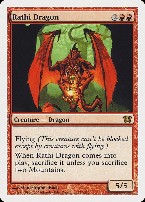 Rathi Dragon 210/359