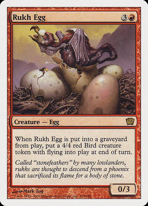 Rukh Egg 214/359