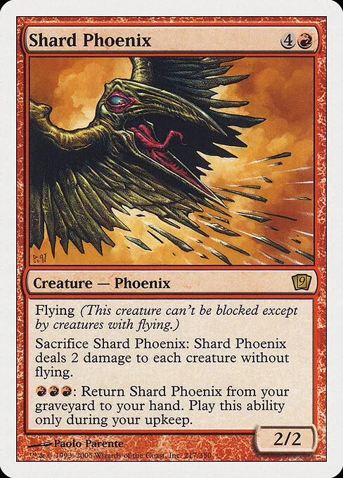 Shard Phoenix 217/359