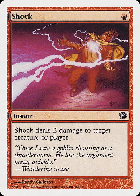 Shock 220/359