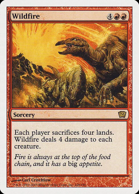 Wildfire 228/359