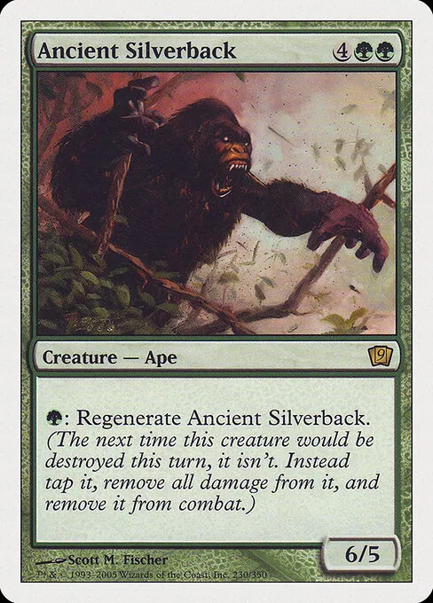 Ancient Silverback 230/359