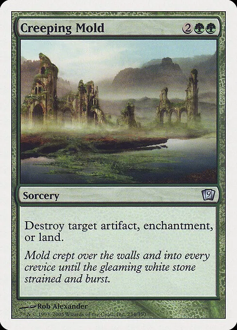 Creeping Mold 234/359