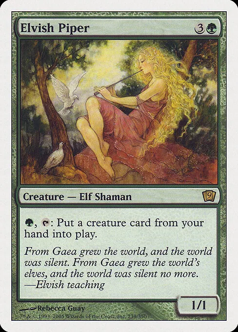 Elvish Piper 239/359