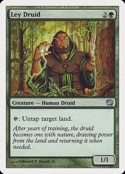 Ley Druid 251/359