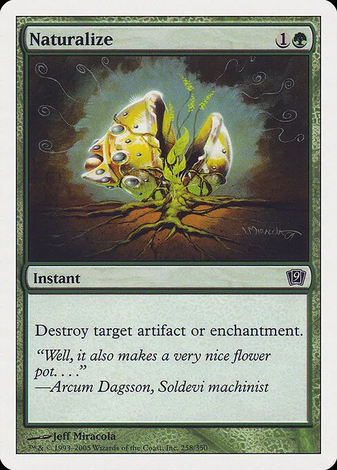 Naturalize 258/359