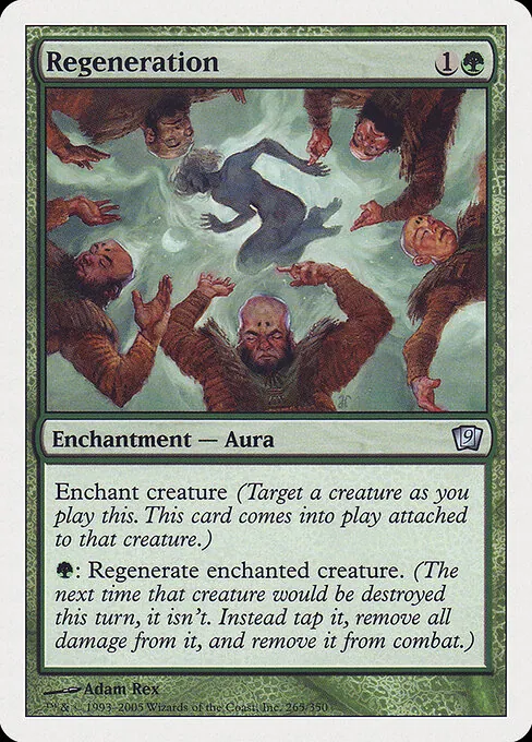 Regeneration 265/359