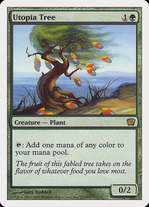 Utopia Tree 277/359