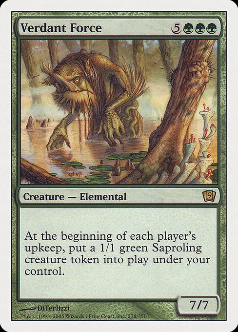 Verdant Force 278/359