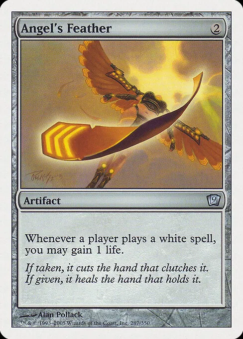 Angel's Feather 287/359