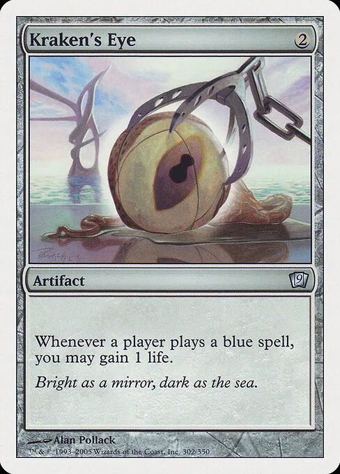 Kraken's Eye 302/359