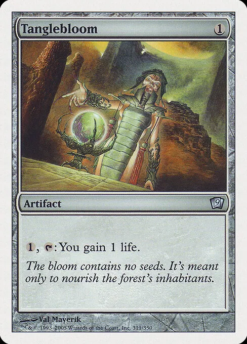 Tanglebloom 311/359
