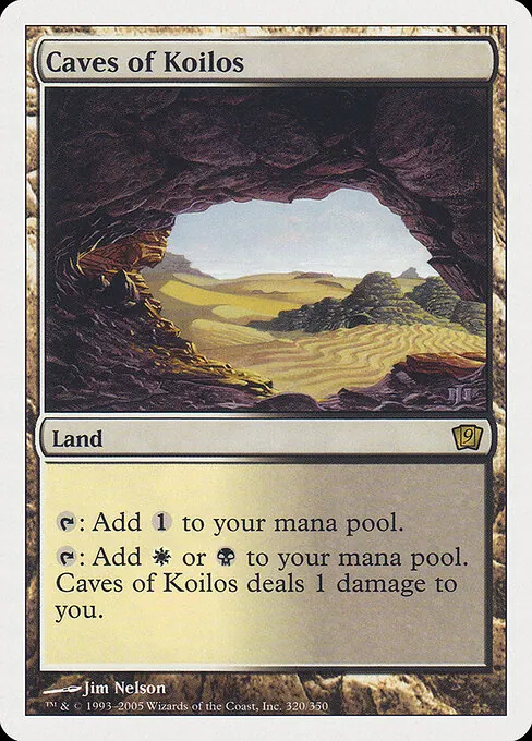Caves of Koilos 320/359