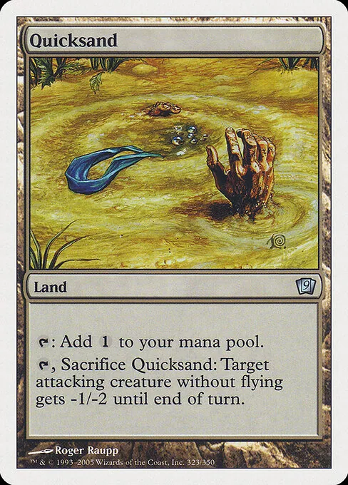 Quicksand 323/359