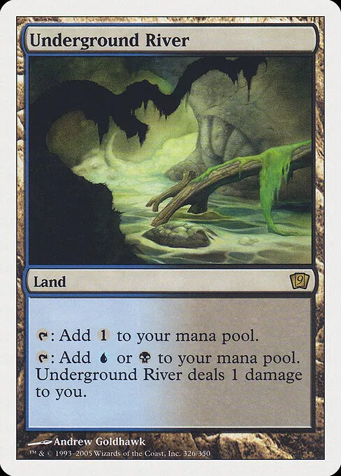 Underground River 326/359