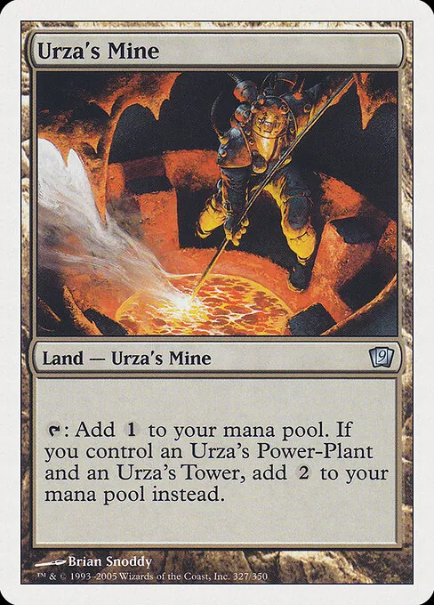 Urza's Mine 327/359