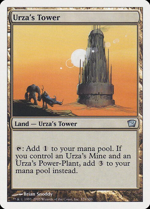 Urza's Tower 329/359