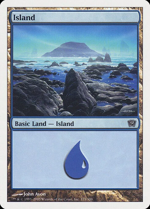 Island 335/359