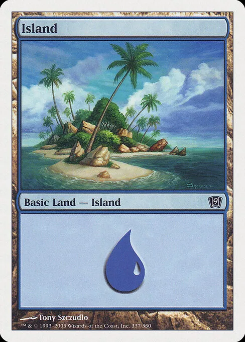Island 337/359