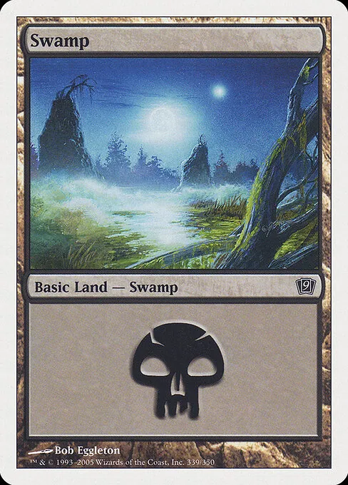 Swamp 339/359