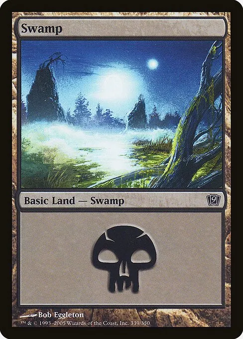 Swamp 339★/359