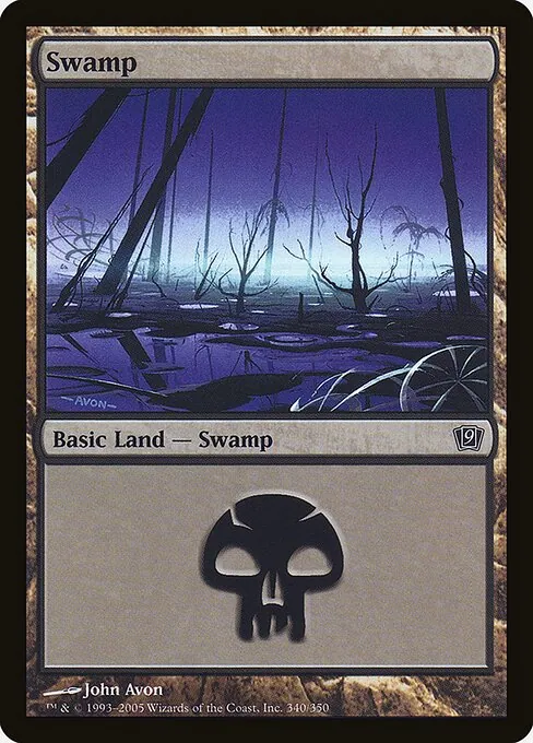 Swamp 340★/359