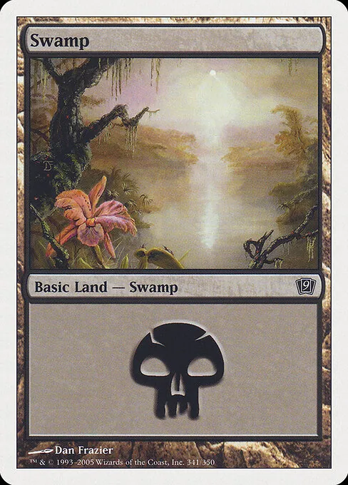 Swamp 341/359