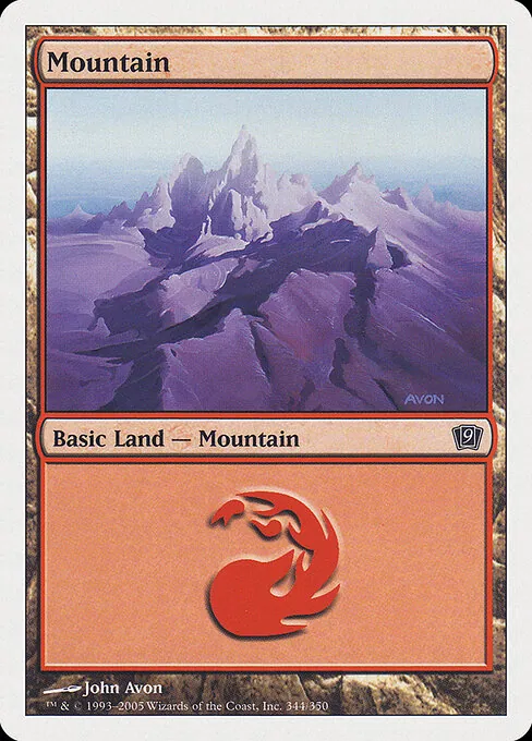 Mountain 344/359