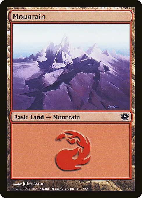 Mountain 344★/359