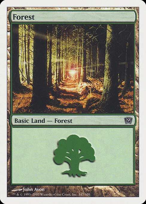 Forest 347/359