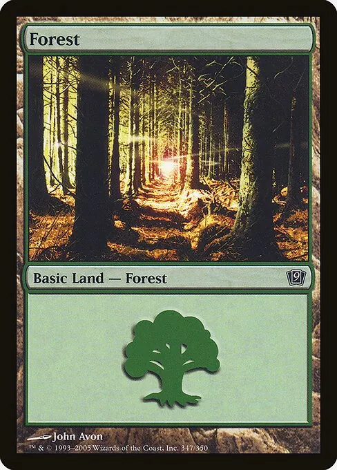 Forest 347★/359