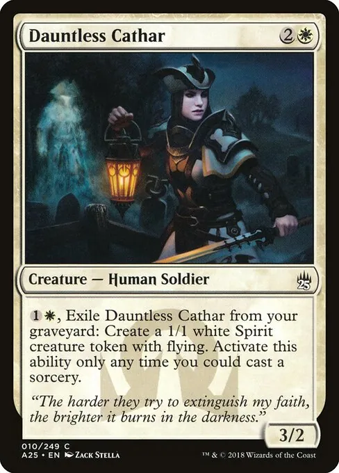 Dauntless Cathar 010/249