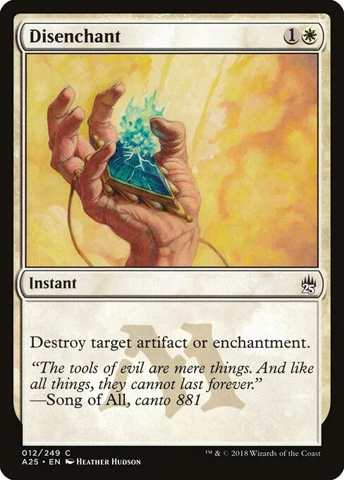 Disenchant 012/249