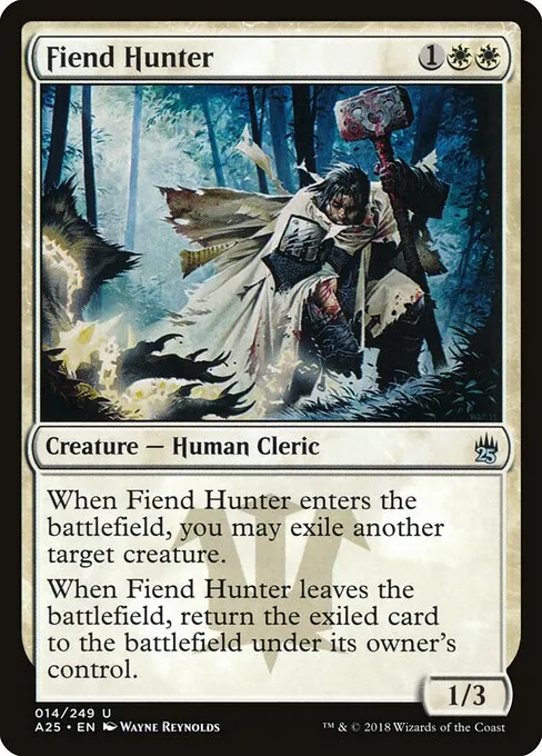 Fiend Hunter 014/249