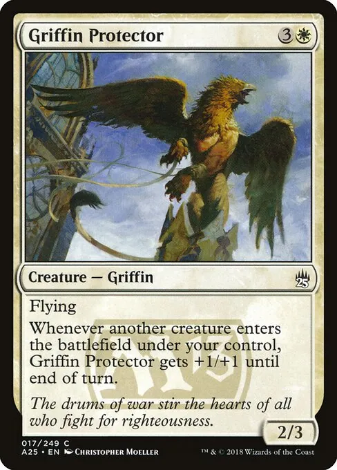 Griffin Protector 017/249