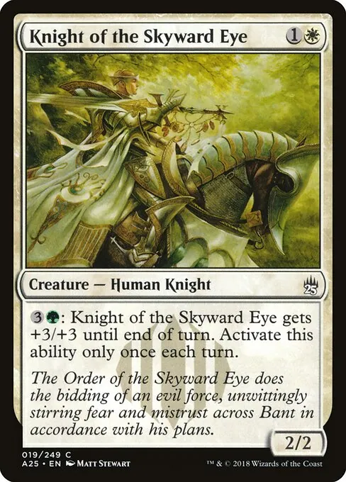 Knight of the Skyward Eye 019/249