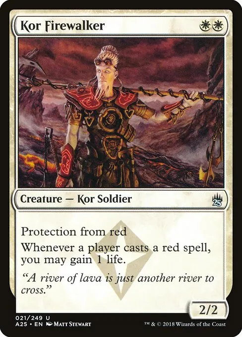 Kor Firewalker 021/249
