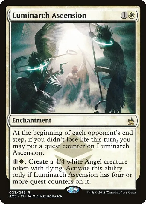 Luminarch Ascension 023/249