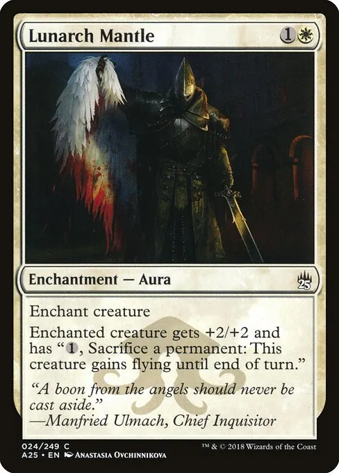Lunarch Mantle 024/249