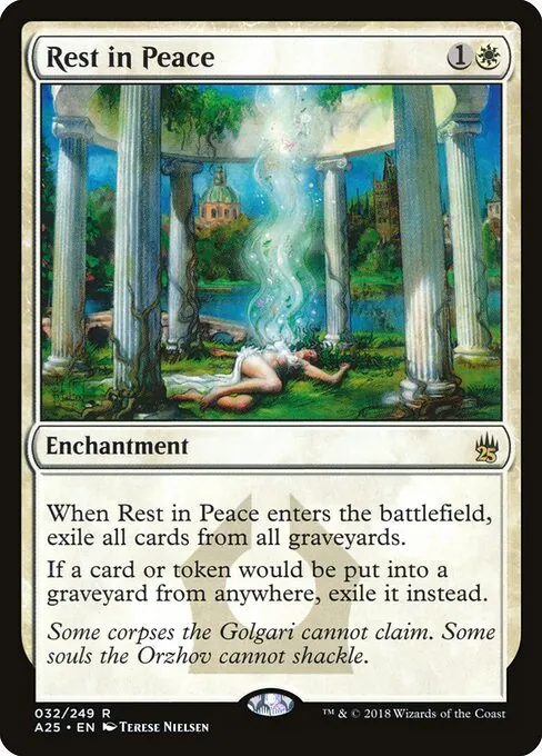 Rest in Peace 032/249
