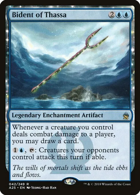 Bident of Thassa 042/249