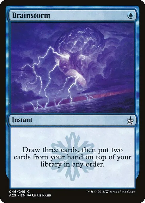 Brainstorm 046/249