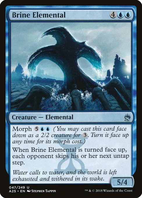 Brine Elemental 047/249
