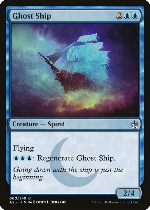 Ghost Ship 060/249